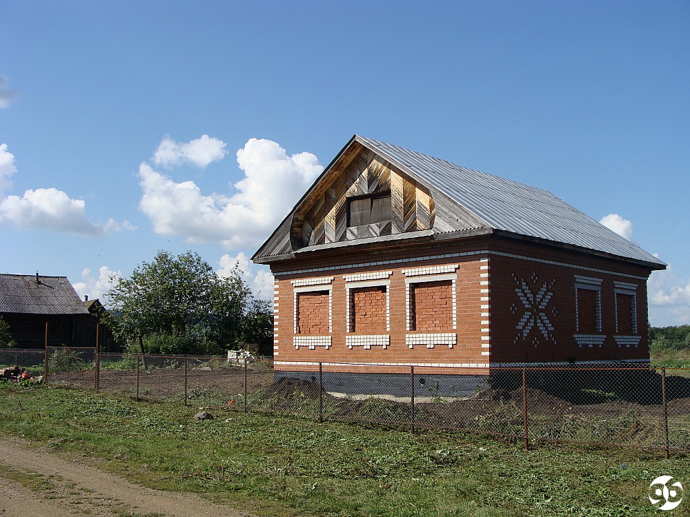 Дома в красноуфимском районе свердловской