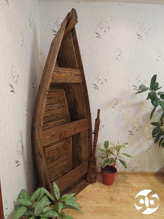 Стеллаж "Лодка" Ревда - изображение 1