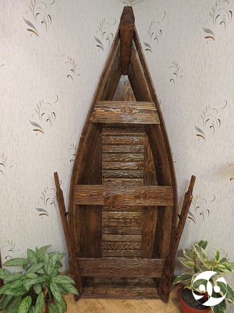 Лодка декоративная Первоуральск - изображение 1
