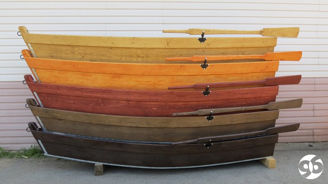 Лодки деревянные Первоуральск - изображение 1