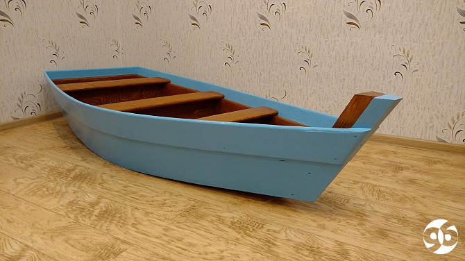 Лодка декоративная Ревда - изображение 1