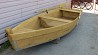 Лодка деревянная Ревда