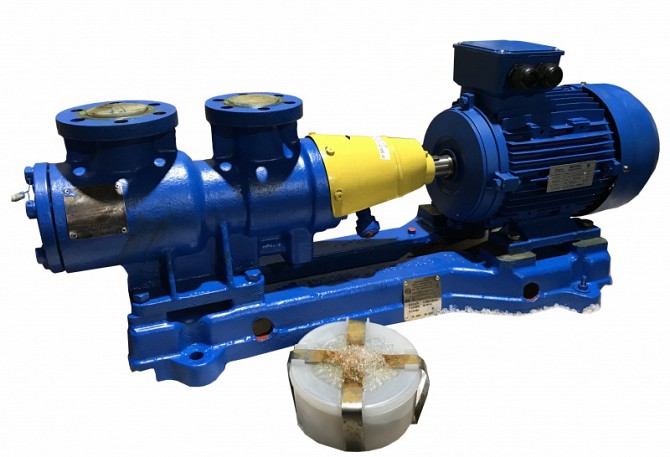 Насосы  А13В, А2 трёхвинтовые Екатеринбург - изображение 1