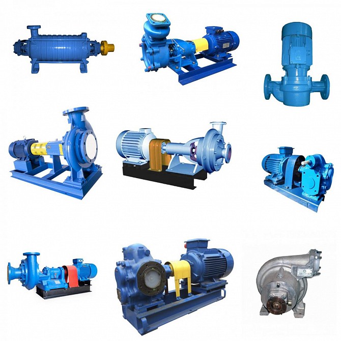 Насосы  А13В, А2, ВК(С), Д, 1Д, К, КМ, 1К, КМН, КМХ, КсВ, НКУ, 4НК, СД, ПДГ, НД, СМ, НПК, Ш40, Ш80, ЭЦВ, Х, АХ, АХЕ, Х Екатеринбург - изображение 1