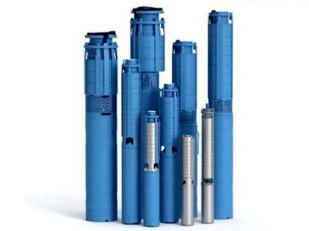 Насосы ЭЦВ , 2ЭЦВ скважинные артезианские Екатеринбург - изображение 1