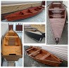 Лодки деревянные Ревда