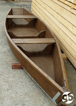 Лодка деревянная "Рыбачка" Первоуральск - изображение 1