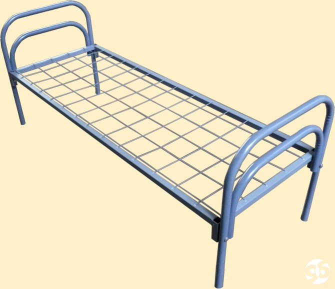 Металические кровати для больницы, кровати для пансионата Ревда - изображение 1