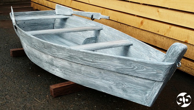 Лодка декоративная Первоуральск - изображение 1
