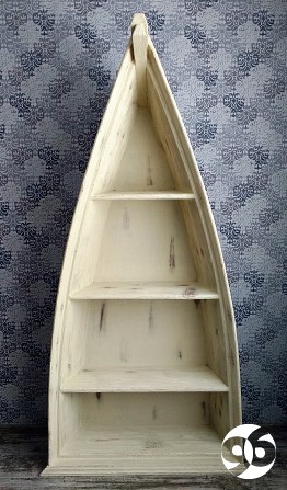 Стеллаж "Лодка" Ревда - изображение 1