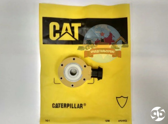 "Соленоид 312-5620 Caterpillar CAT " Екатеринбург - изображение 1