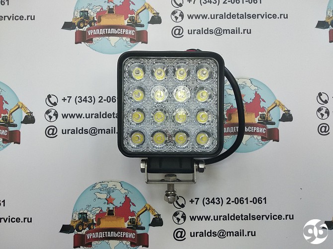 Светодиодная фара UDS-012 LED рабочего света Екатеринбург - изображение 1