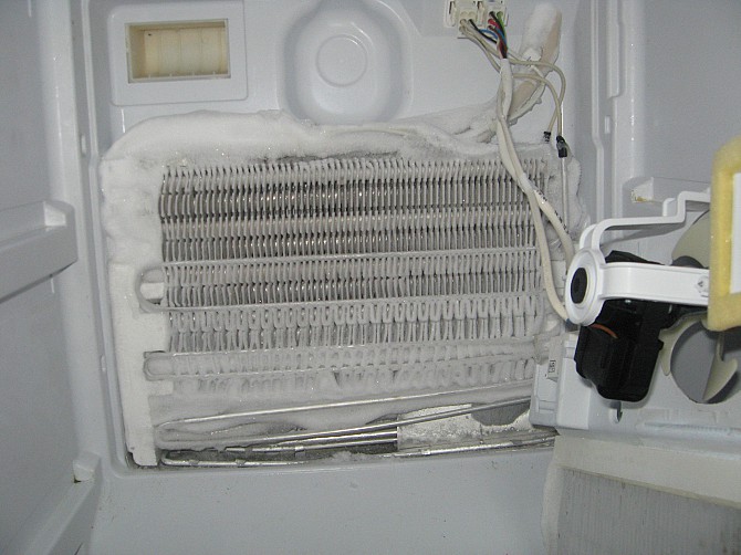 Ремонт испарителя холодильника Ревда - изображение 1