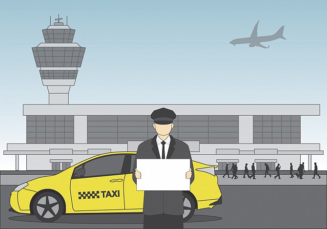 Такси Актау в Аэропорт - Риксос - Аэропорт Березовский - изображение 1