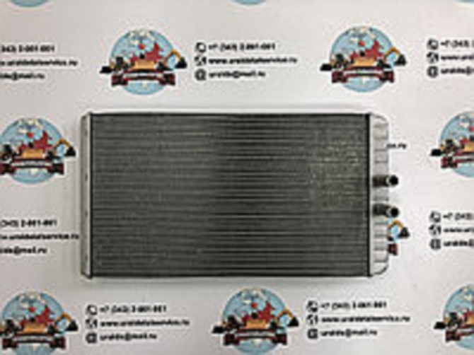 Радиатор отопителя Volvo 17228562, 15187580 Екатеринбург - изображение 1