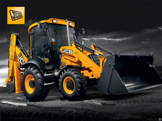 Услуги экскаватора-погрузчика JCB в Ревде, Первоуральске и окрестностях Первоуральск - изображение 1