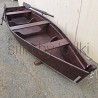 Деревянная лодка Ревда