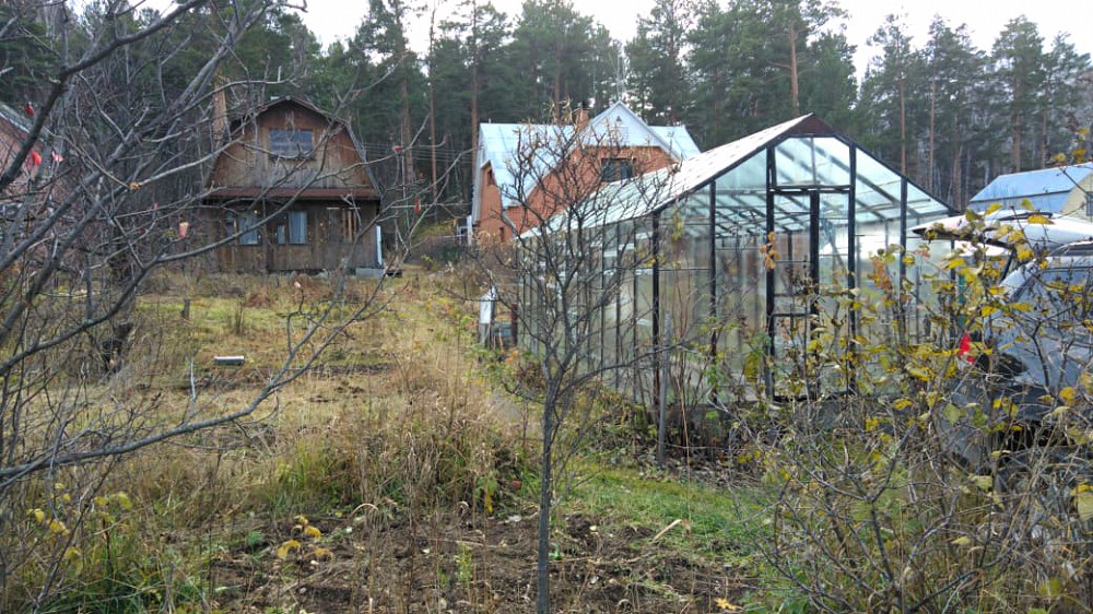 Купить Участок В Коллективном Саду Первоуральск