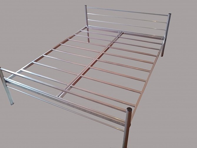 Кровати с прочными металлическими сетками Березовский - изображение 1