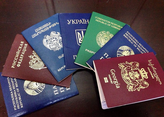 Миграционные услуги для иностранных граждан и граждан СНГ Екатеринбург - изображение 1