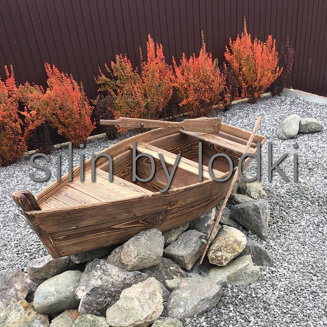Садовый декор - "Лодка" Первоуральск - изображение 1
