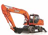 Аренда экскаватора Doosan DX190WA в Ревде, Первоуральске, Дегтярске Ревда