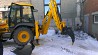 Аренда клыка-рыхлителя на базе экскаватора-погрузчика JCB Ревда