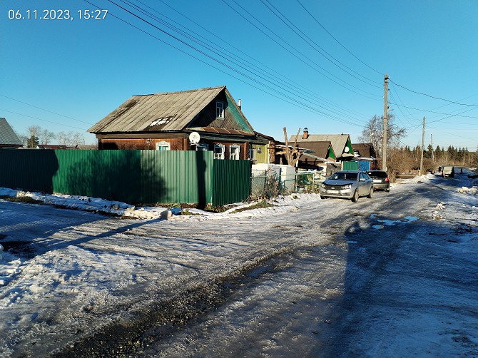 Дом в черте города ул Фурманова Ревда - изображение 1