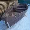 Лодка деревянная с высоким бортом Ревда