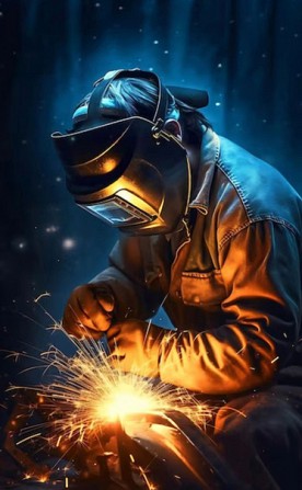 Электрогазосварщик Первоуральск - изображение 1