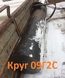 Круг калиброванный 09Г2С 16, 3 мм, остаток: 1, 117 т, ГОСТ 7417-75 ГОСТ 4543-2006. Екатеринбург