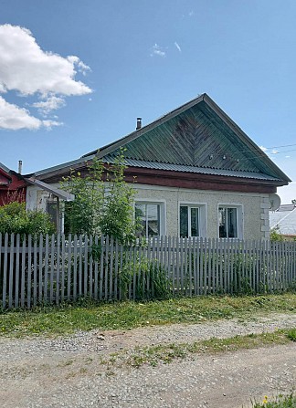 Продается дом с зем уч., ул. Социалистическая Ревда - изображение 1