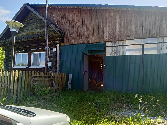 Продам дом в с. Карги Ачитского р-на Первоуральск - изображение 1