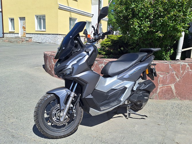 Скутер VMC JET RS инжектор Ревда - изображение 1