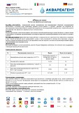RoyalHim (РоялХим) КО3/160/В15- выгодная замена-Амината, Гидрохима, Экотрита! Асбест