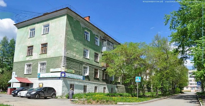 2-х комн квартира ул Карла Либкнехта дом 37 Ревда - изображение 1