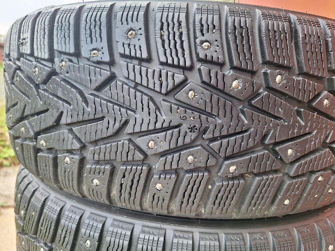 Nokian Tyres Nordman 7 205/55 R16 Ревда - изображение 1