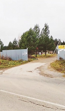 Продам земельный участок СНТ Вишенка Ревда - изображение 1