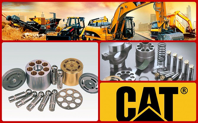 Ремонт гидронасосов. Екатеринбург - изображение 1