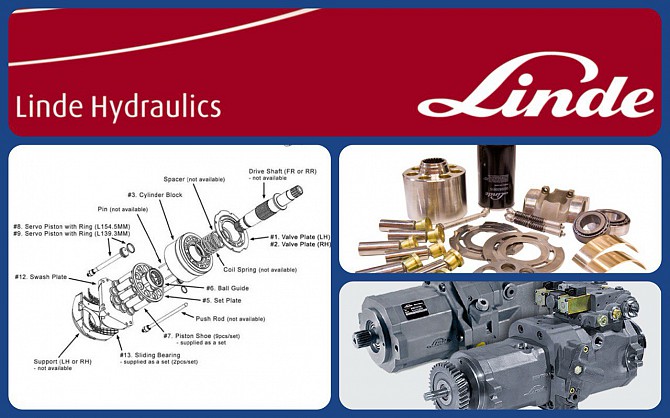 Гидронасос ремонт Hyundai. Екатеринбург - изображение 1