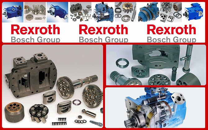 Ремонт гидравлики xcmg. Екатеринбург - изображение 1