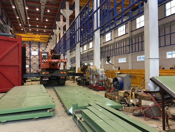 Монолитные работы Петербург Алапаевск - изображение 1