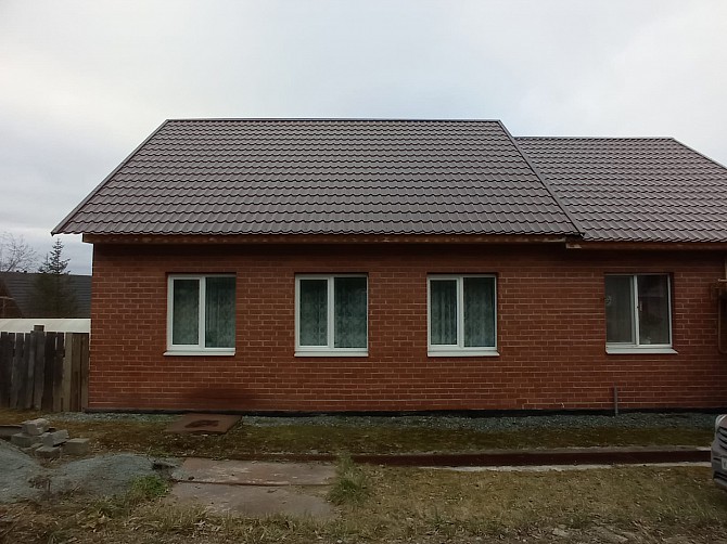 Продам дом с зем. уч., ул. Володарского Ревда - изображение 1