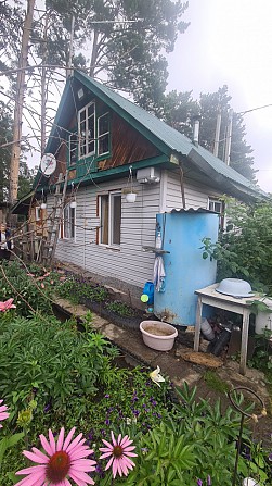 Продается дом с зем. уч., СНТ "Заря-2" Ревда - изображение 1