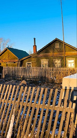 Продается дом с зем. уч., ул. Куйбышева Ревда - изображение 1