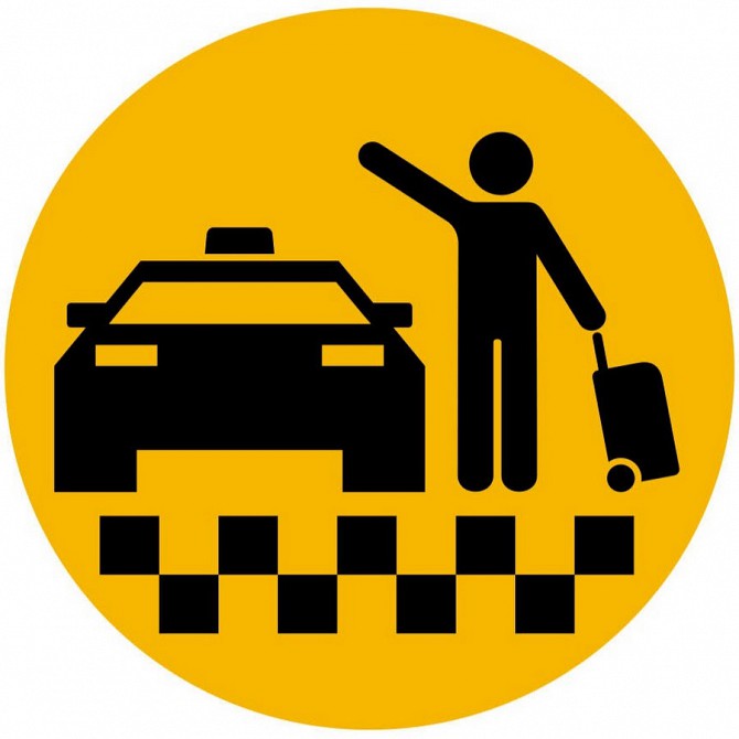 Tакси из жд вокзале Актау, по Мангистауской области. Асбест - изображение 1