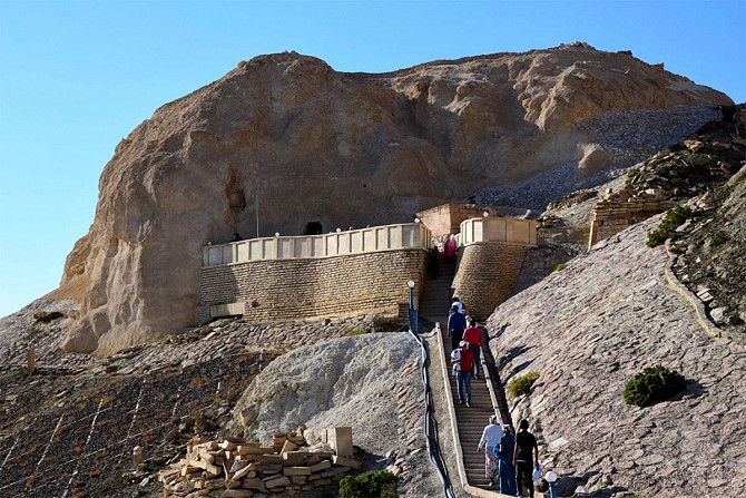 Такси из Актау в Караман ата, Бекет ата, Шопан ата Адай ата Баранчинский - изображение 1