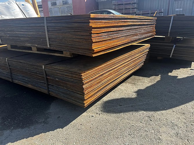 Пулестойкая сталь марки С500 Белоярский - изображение 1