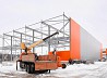 Строительство складов под ключ в Москве Ревда