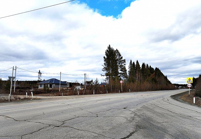 Земельный участок ул Финишная, 19 Ревда - изображение 1